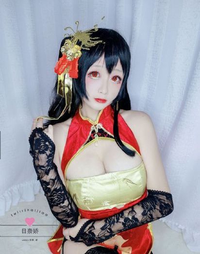 性感迷人的保姆