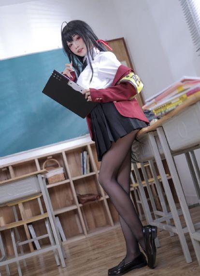 女员工的