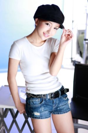 玉女蒲