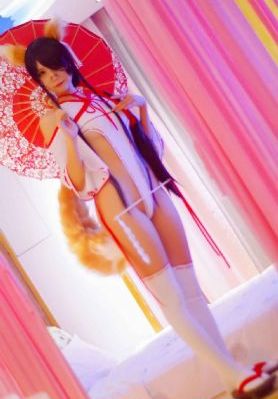 漂亮的桃子